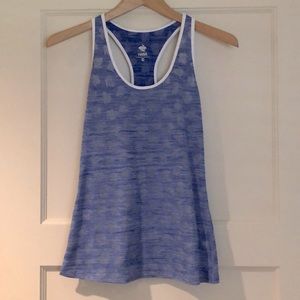 Rabbit running tank top